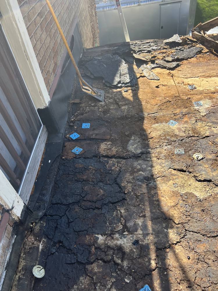 Residential EPDM (Rubber) Flat Roof in West Michigan — photo 13 of 55