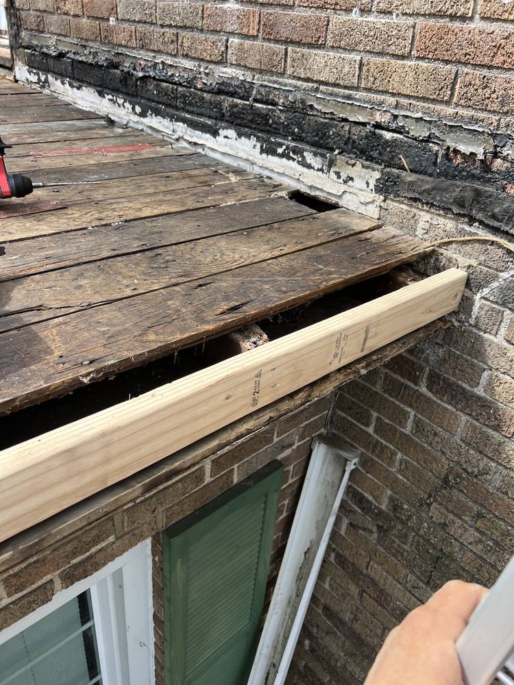 Residential EPDM (Rubber) Flat Roof in West Michigan — photo 29 of 55