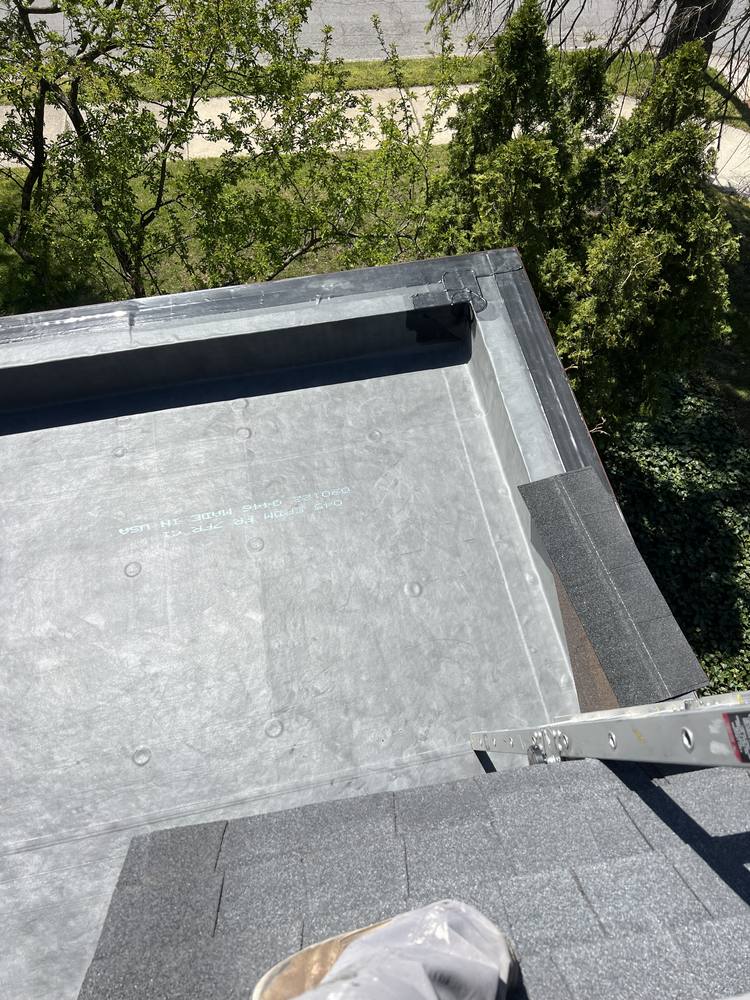 Residential EPDM (Rubber) Flat Roof in West Michigan — photo 39 of 55
