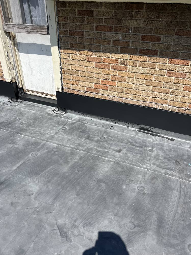 Residential EPDM (Rubber) Flat Roof in West Michigan — photo 47 of 55