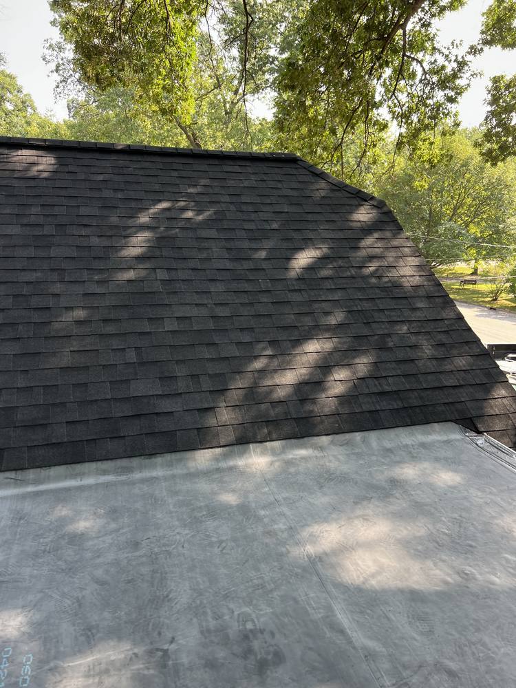 Shingle Roof Re-Frame in West Michigan — photo 23 of 27