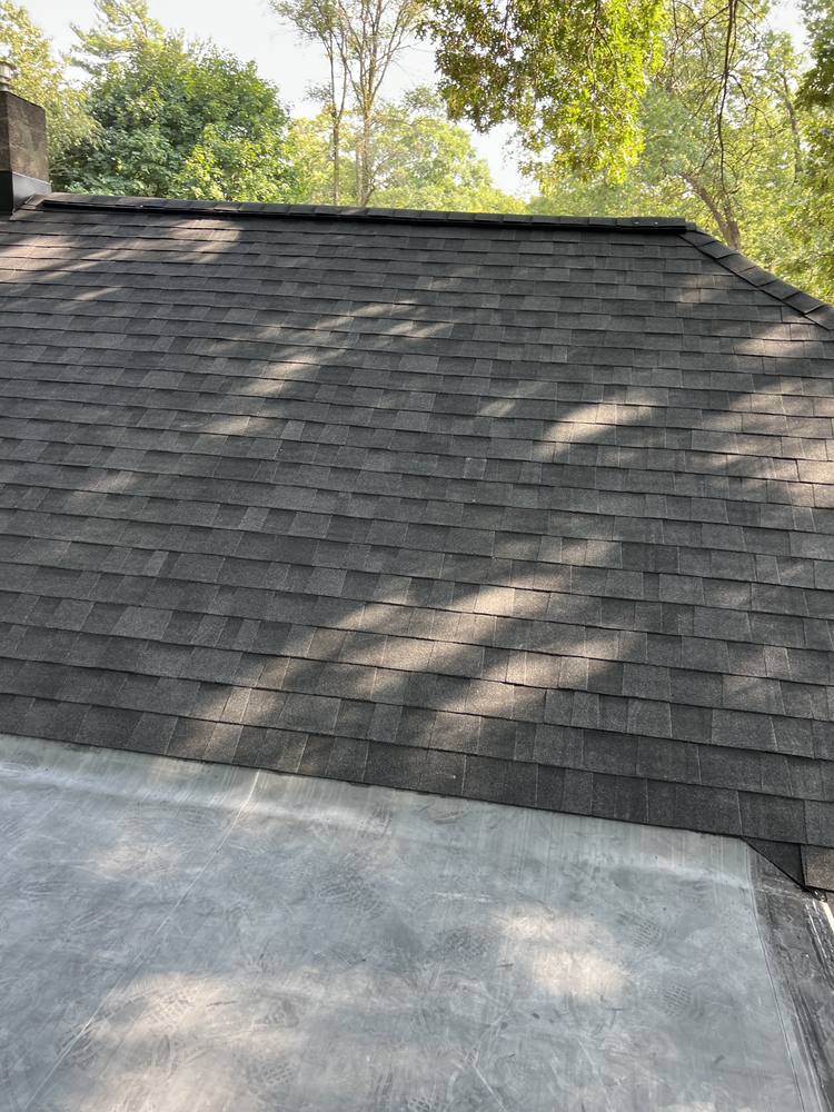 Shingle Roof Re-Frame in West Michigan — photo 24 of 27