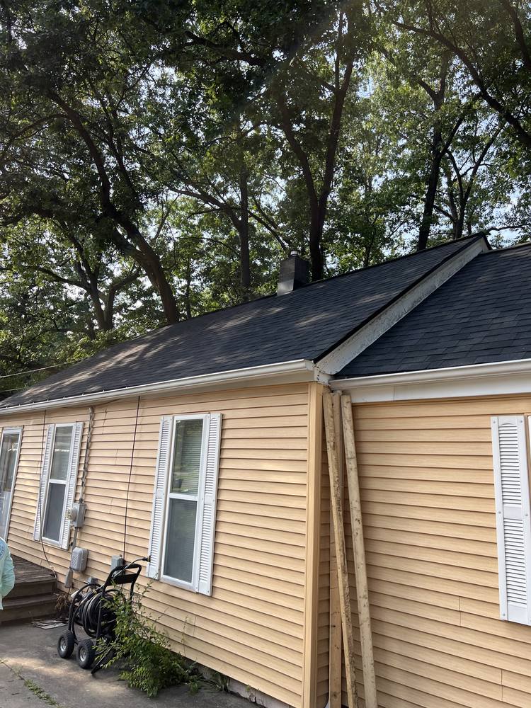Shingle Roof Re-Frame in West Michigan — photo 27 of 27