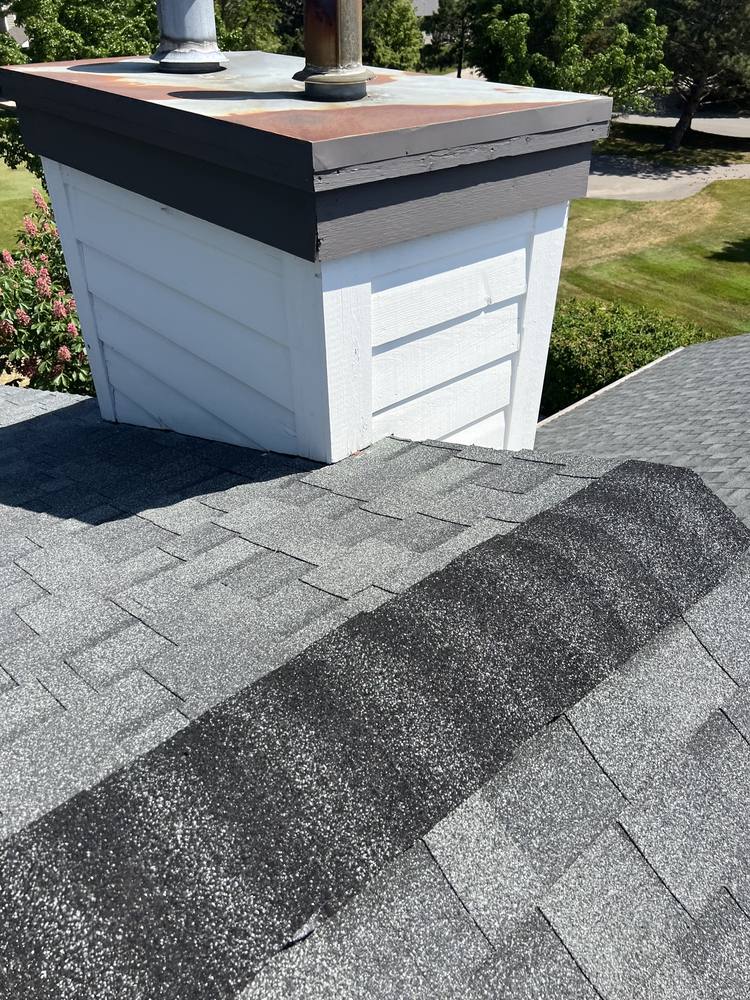 Sidewall Flashing Repair in West Michigan — photo 4 of 16