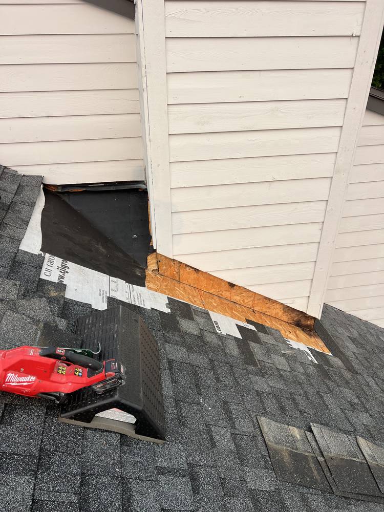 Sidewall Flashing Repair in West Michigan — photo 8 of 16