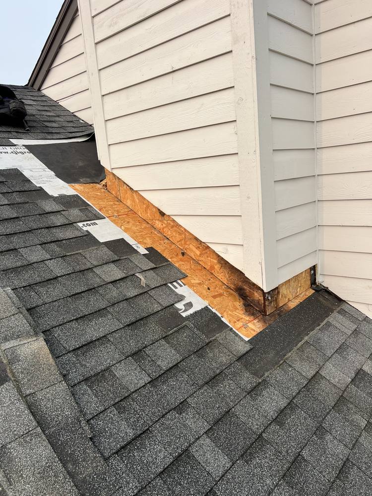 Sidewall Flashing Repair in West Michigan — photo 9 of 16