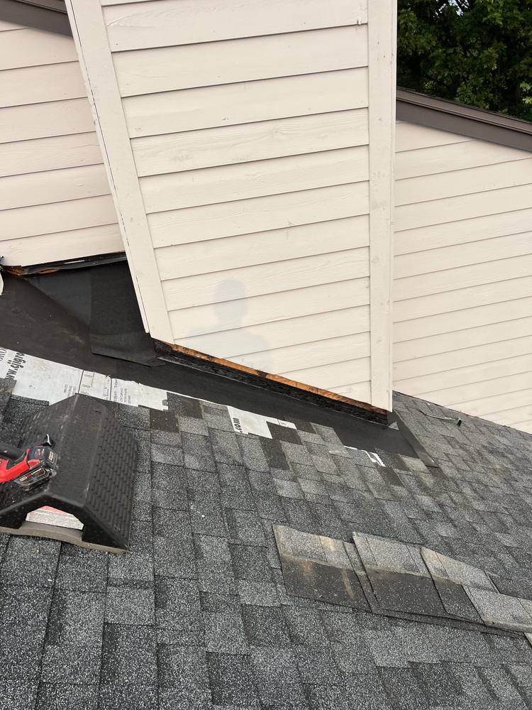 Sidewall Flashing Repair in West Michigan — photo 10 of 16