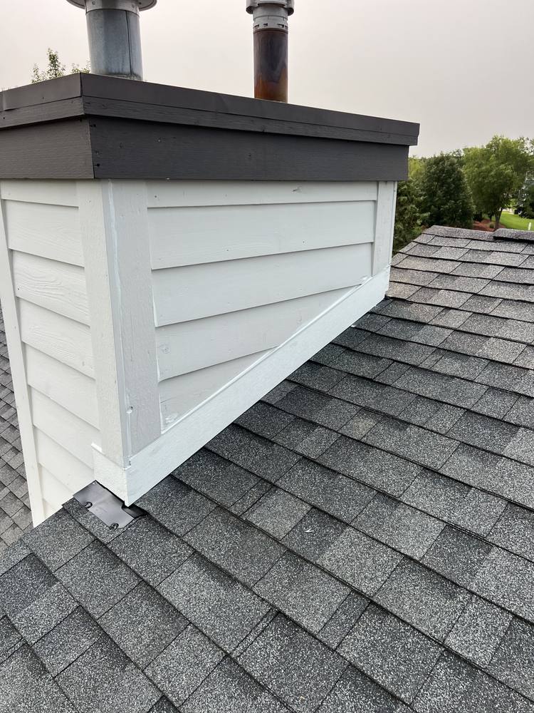 Sidewall Flashing Repair in West Michigan — photo 15 of 16
