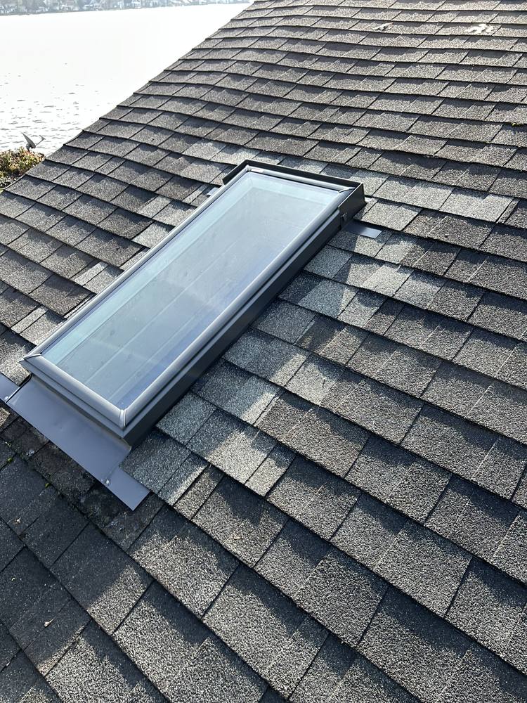 Skylight Replacement on a Lakefront Home in West Michigan — photo 5 of 7