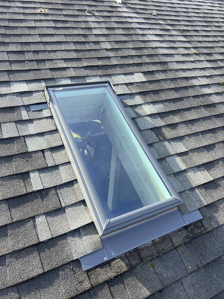 Skylight Replacement on a Lakefront Home in West Michigan — photo 7 of 7