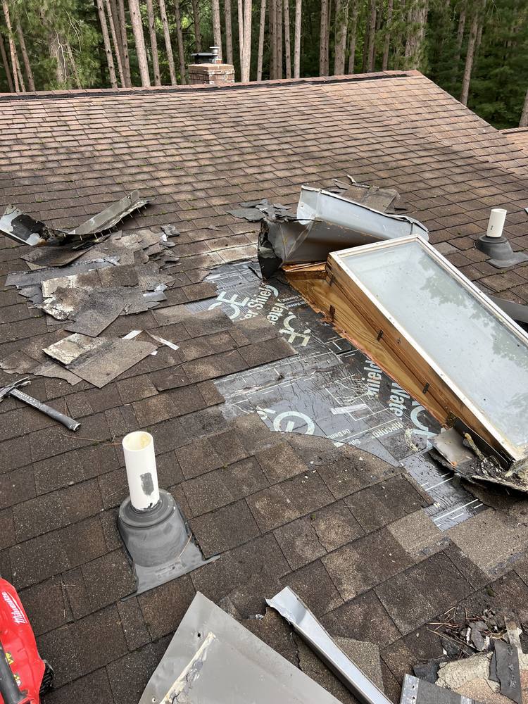 Skylight Replacement in West Michigan — photo 5 of 23