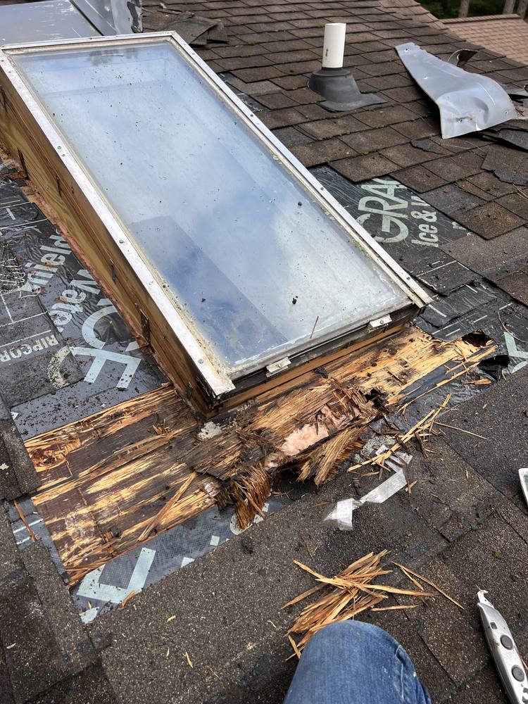 Skylight Replacement in West Michigan — photo 8 of 23