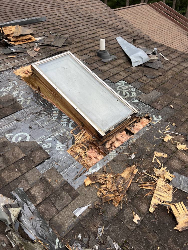 Skylight Replacement in West Michigan — photo 11 of 23