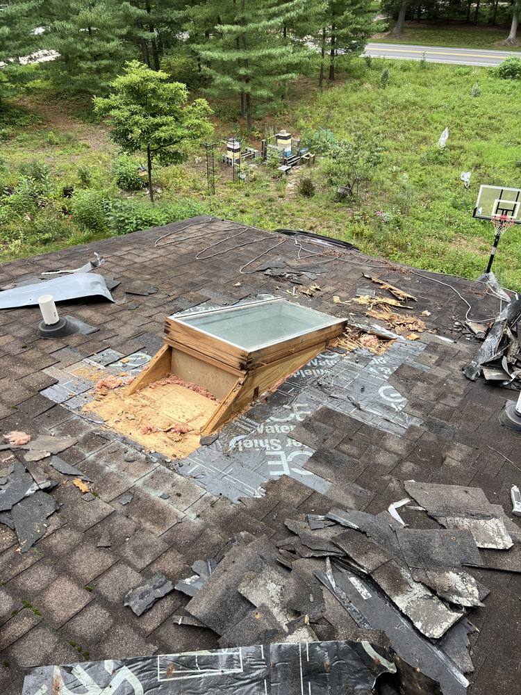 Skylight Replacement in West Michigan — photo 12 of 23