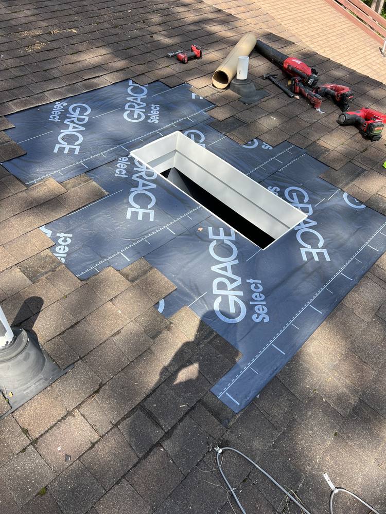Skylight Replacement in West Michigan — photo 16 of 23