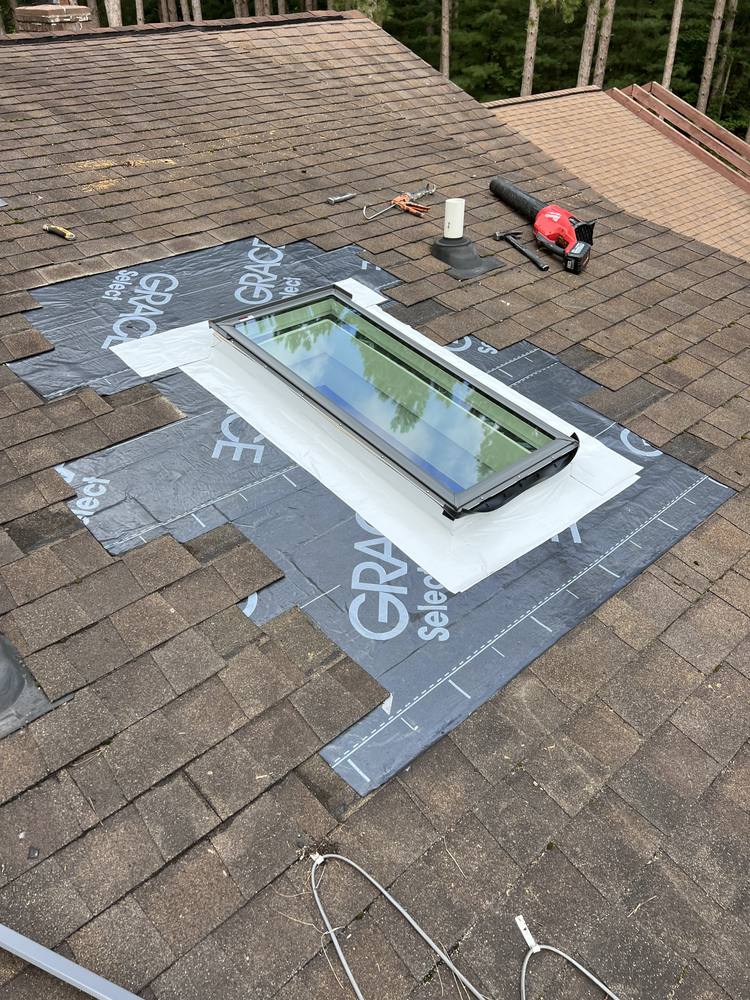 Skylight Replacement in West Michigan — photo 17 of 23