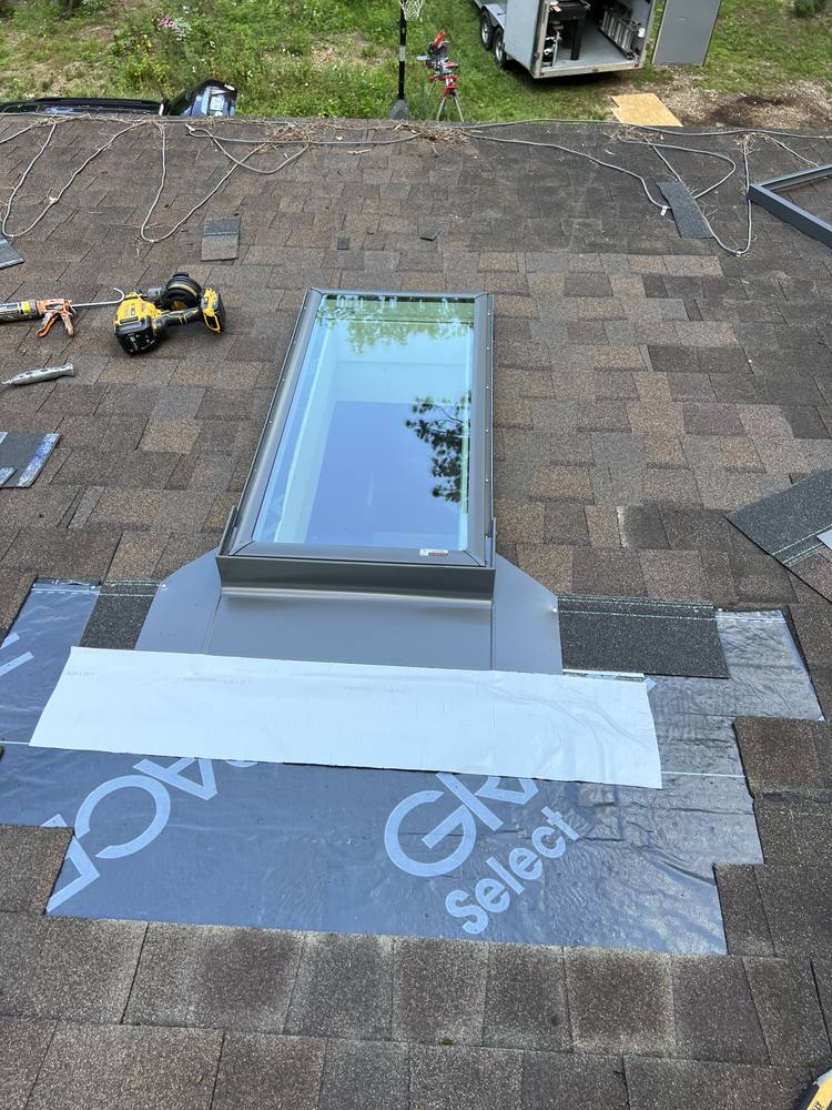Skylight Replacement in West Michigan — photo 19 of 23