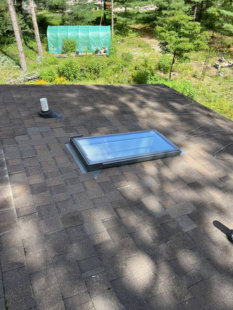 Skylight Replacement in West Michigan — photo 20 of 23