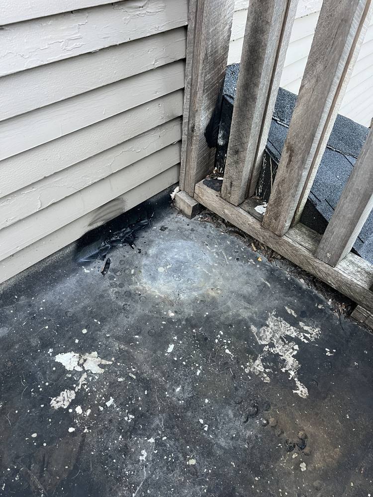 Small Flat Roof Rebuild in West Michigan — photo 4 of 17