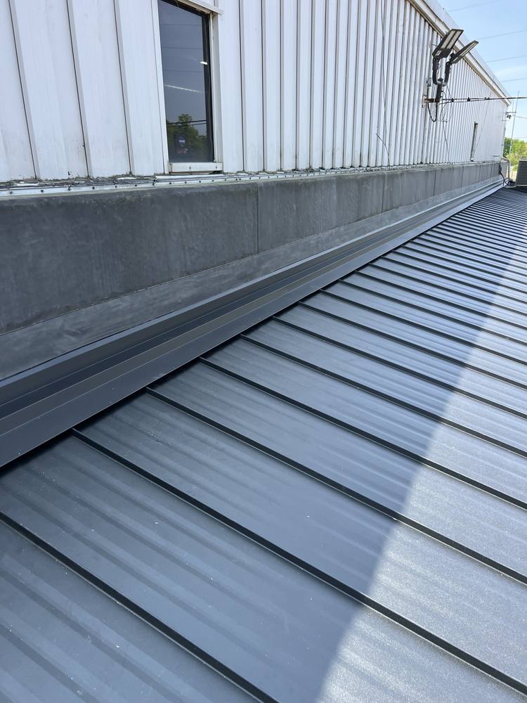 Standing Seam Metal Roof in West Michigan — photo 7 of 12