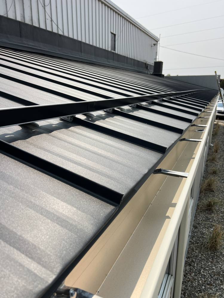 Standing Seam Metal Roof in West Michigan — photo 9 of 12