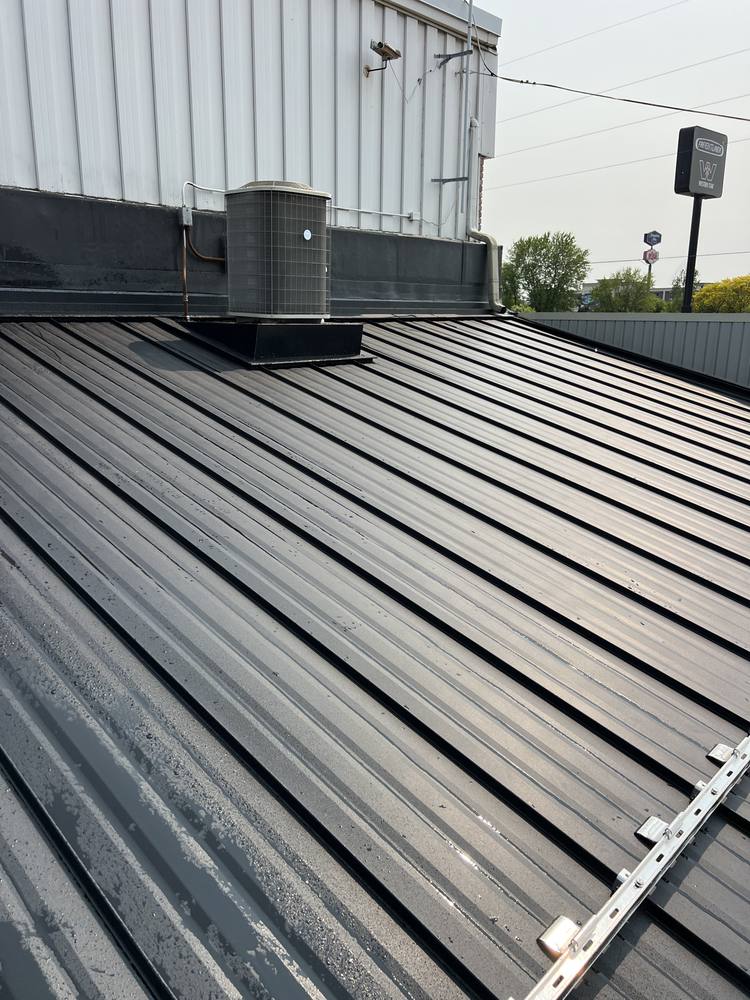 Standing Seam Metal Roof in West Michigan — photo 10 of 12