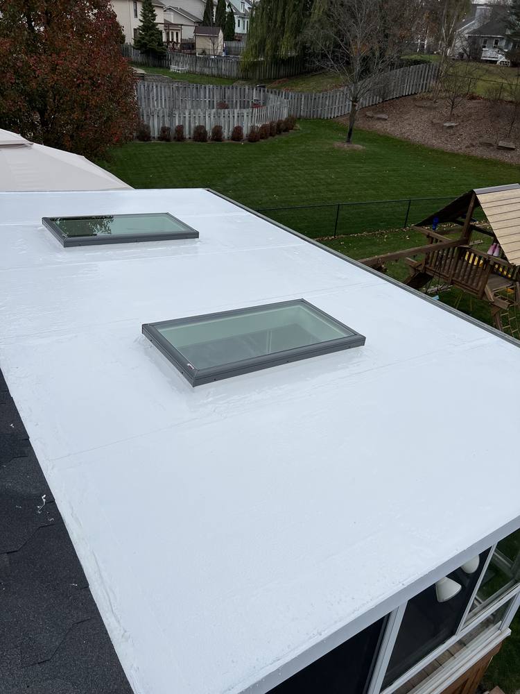 Sunroom Skylight Replacement in West Michigan — photo 15 of 17
