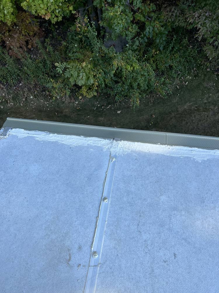 Three-Season Porch Roof Coating in West Michigan — photo 8 of 13