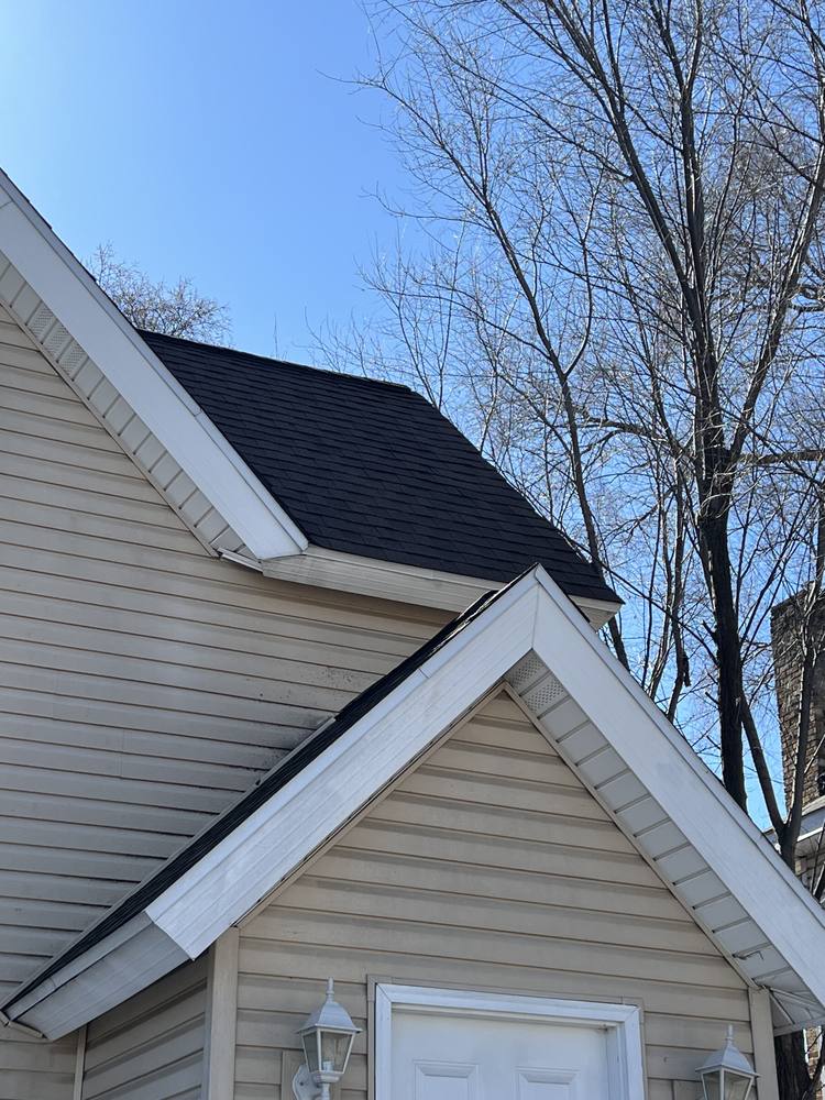 Tree Damage to a Roof in West Michigan — photo 17 of 17