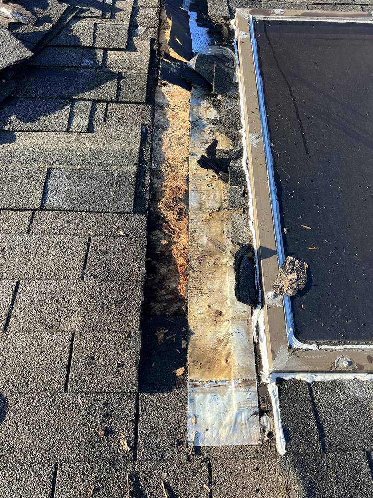 Two Skylights Replaced in West Michigan — photo 5 of 29