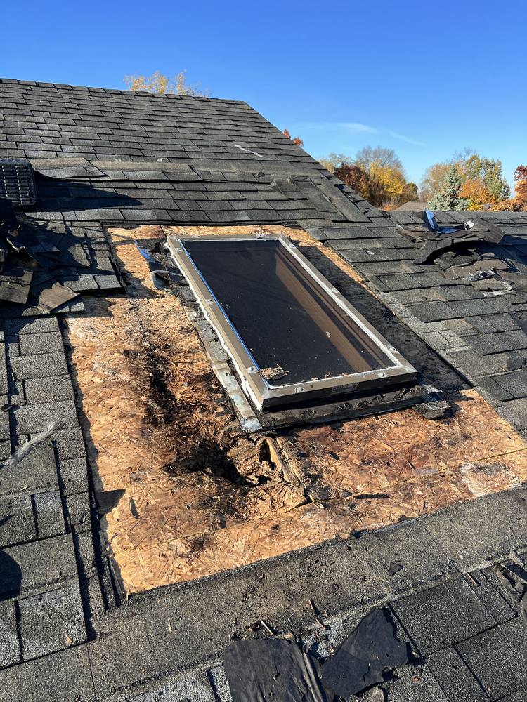 Two Skylights Replaced in West Michigan — photo 8 of 29