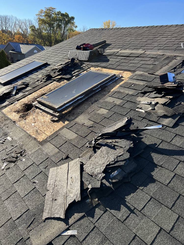 Two Skylights Replaced in West Michigan — photo 10 of 29