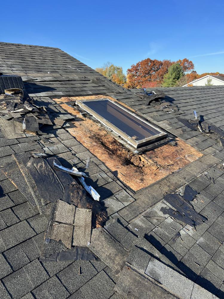 Two Skylights Replaced in West Michigan — photo 11 of 29