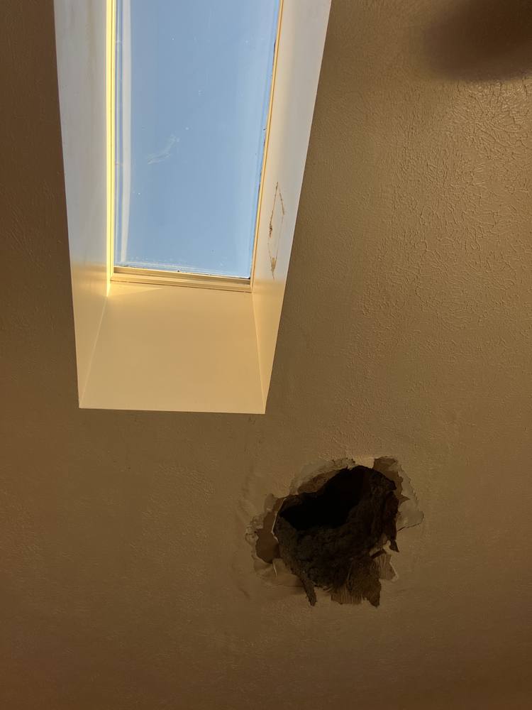 Two Skylights Replaced in West Michigan — photo 17 of 29