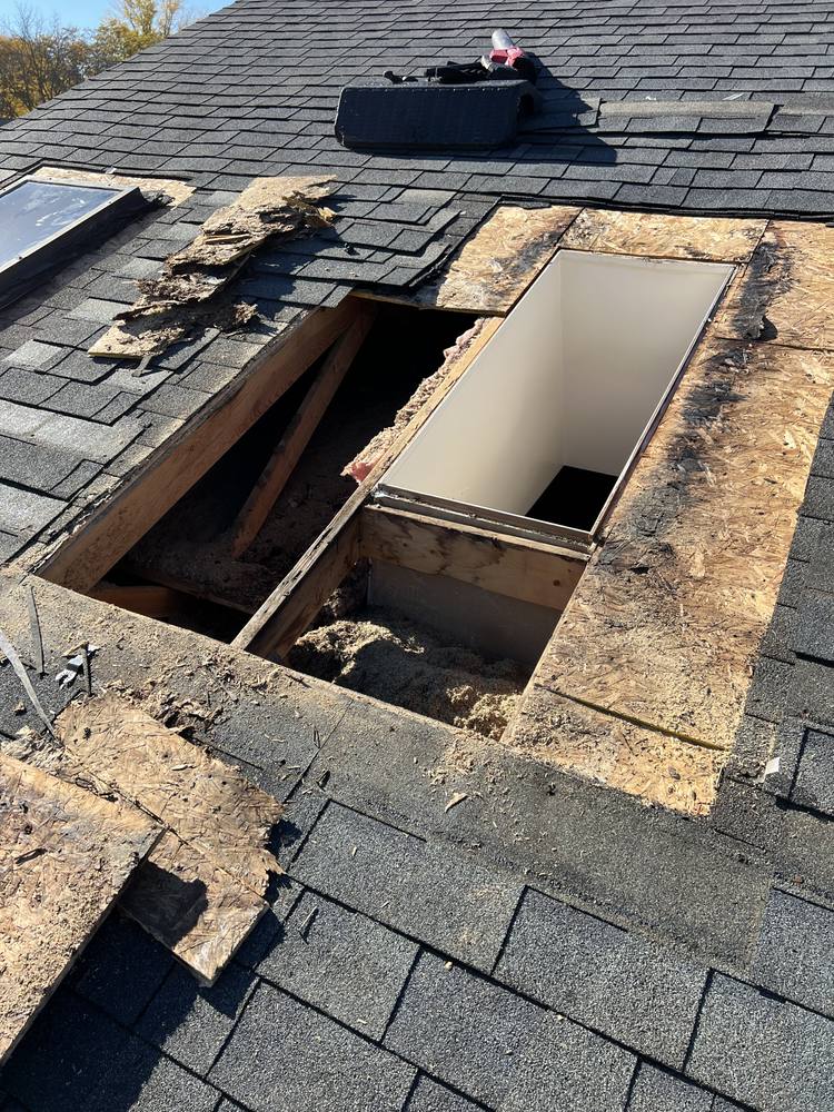 Two Skylights Replaced in West Michigan — photo 20 of 29