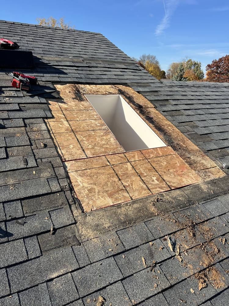 Two Skylights Replaced in West Michigan — photo 21 of 29