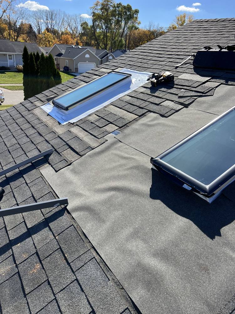 Two Skylights Replaced in West Michigan — photo 25 of 29