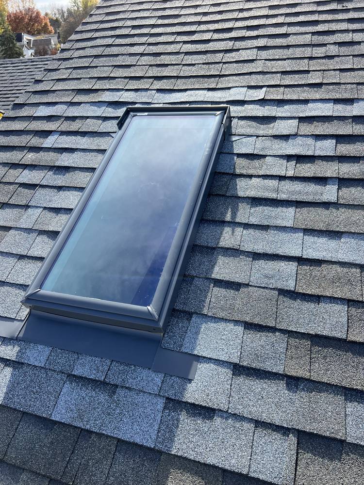 Two Skylights Replaced in West Michigan — photo 28 of 29